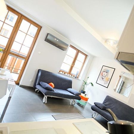 Apartament Every Sky Lesny Dom 18A-19 Карпач Экстерьер фото