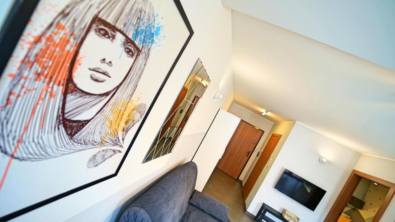Apartament Every Sky Lesny Dom 18A-19 Карпач Экстерьер фото