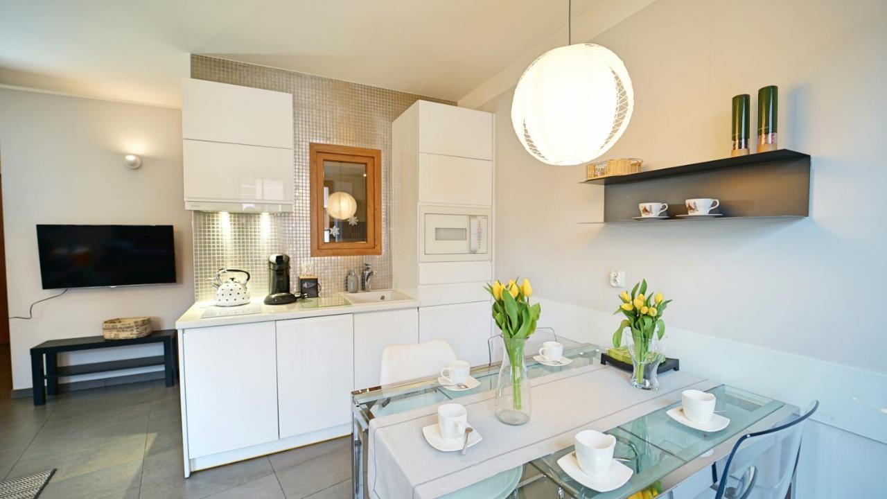 Apartament Every Sky Lesny Dom 18A-19 Карпач Экстерьер фото