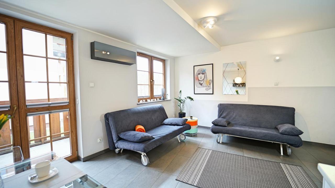 Apartament Every Sky Lesny Dom 18A-19 Карпач Экстерьер фото
