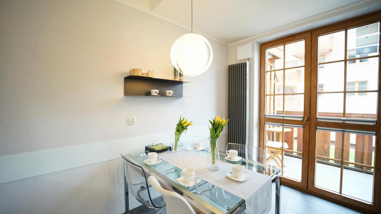 Apartament Every Sky Lesny Dom 18A-19 Карпач Экстерьер фото