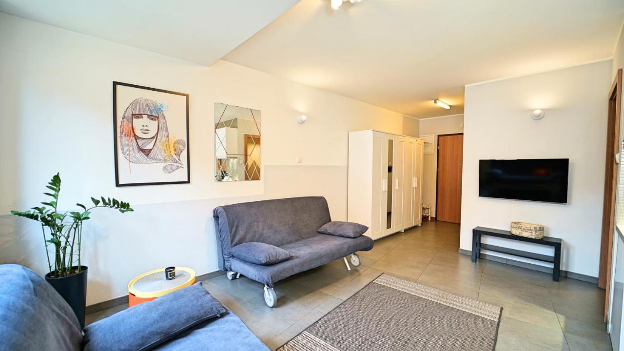 Apartament Every Sky Lesny Dom 18A-19 Карпач Экстерьер фото