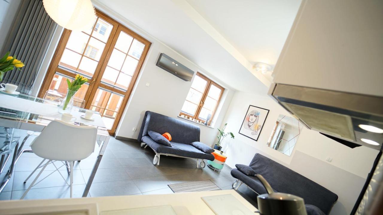 Apartament Every Sky Lesny Dom 18A-19 Карпач Экстерьер фото