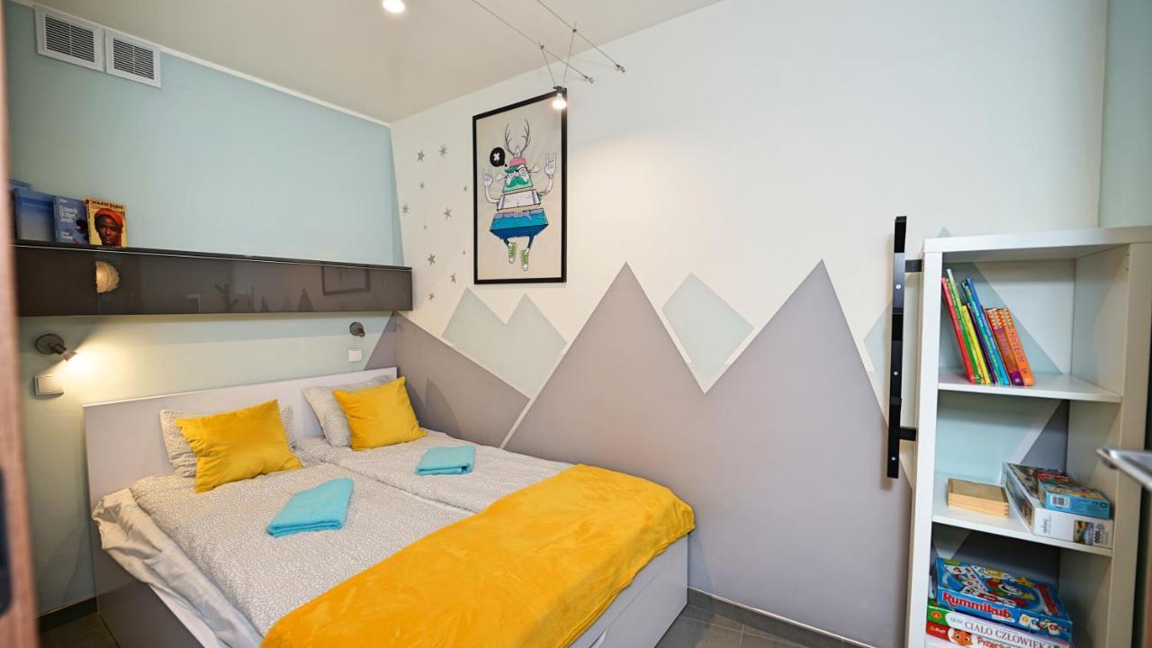 Apartament Every Sky Lesny Dom 18A-19 Карпач Экстерьер фото