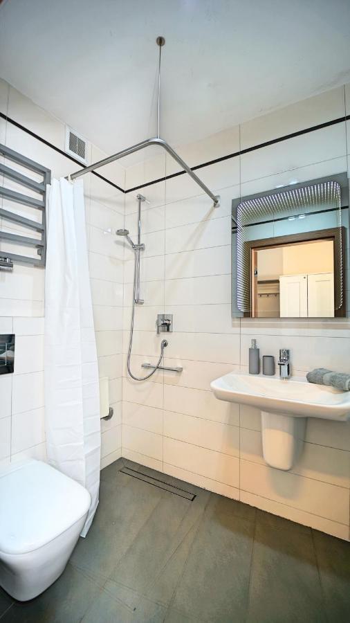 Apartament Every Sky Lesny Dom 18A-19 Карпач Экстерьер фото
